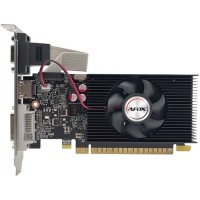 Видеокарта GeForce GT710, AFOX, 2Gb GDDR3, 64-bit (AF710-2048D3L7-V1)
