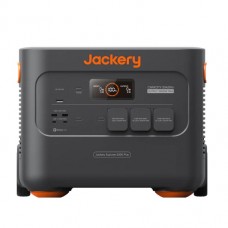 Зарядная станция Jackery Explorer 2000 Plus, Black, 3000 Вт / 2042 Вт/час