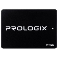 Твердотільний накопичувач 512Gb, ProLogix S360, SATA3 (PRO512GS360)
