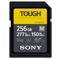 Карта пам'яті SDXC, 256Gb, Sony Tough (SFM256T.SYM)