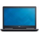 Б/У Ноутбук Dell Precision 7710, Black, 17.3