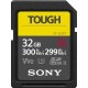 Карта пам'яті SDHC, 32Gb, Sony Tough (SF32TG)