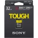 Карта памяти SDHC, 32Gb, Sony Tough (SF32TG)