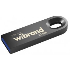 Флеш накопитель USB 256Gb Wibrand Eagle, Grey, USB 3.2 Gen 1 (WI3.2/EA256U10G)