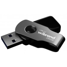 Флеш накопичувач USB 256Gb Wibrand Lizard, Grey, USB 3.2 Gen 1 (WI3.2/LI256P9B)