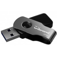 Флеш накопитель USB 512Gb Wibrand Lizard, Grey, USB 3.2 Gen 1 (WI3.2/LI512P9B)