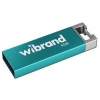 Флеш накопитель USB 4Gb Wibrand Chameleon, Light Blue, USB 2.0 (WI2.0/CH4U6LU)