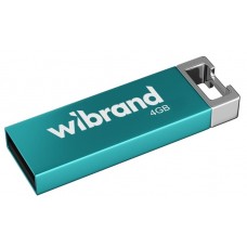 Флеш накопичувач USB 4Gb Wibrand Chameleon, Light Blue, USB 2.0 (WI2.0/CH4U6LU)