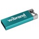 Флеш накопичувач USB 4Gb Wibrand Chameleon, Light Blue, USB 2.0 (WI2.0/CH4U6LU)