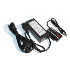Контроллер USB - IDE / SATA / SATA 3.0 ready, c БП
