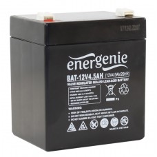 Батарея для ДБЖ 12В 4,5Ач EnerGenie 70x100x90 (ШхВхД) BAT-12V4.5AH