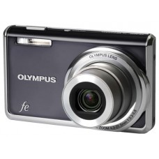 Фотоапарат Olympus Camedia FE-5020 Grey