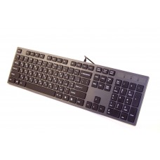 Клавіатура A4tech KV-300H Gray, USB, X-Key, USB порт