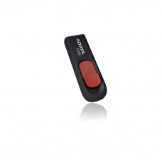 USB Flash Drive 4Gb A-DATA C008 Black / AC008-4G-RKD