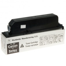Тонер Canon C-EXV 6, Black, 380 г, туба, WWM (TH63)