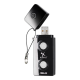 Звуковая карта Asus Xonar U3, Black, USB, 2.0, UA100, SNR 100 дБ, Box