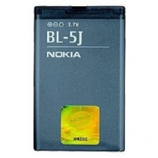 Акумулятор Nokia BL-5J, Original, 1320 mAh (5228, 5230, 5235, 5800, C3-00, N900, X6)