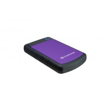 Зовнішній жорсткий диск 1Tb Transcend StoreJet 25H3P, Purple, 2.5