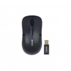 Мышь A4Tech G3-230N-1 black, USB V-TRACK, Wireless