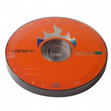 Диск CD-RW 10 Videx, 700Mb, 12x, Bulk Box