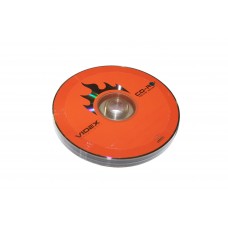 Диск CD-R 10 Videx, 700Mb, 52x, Bulk Box
