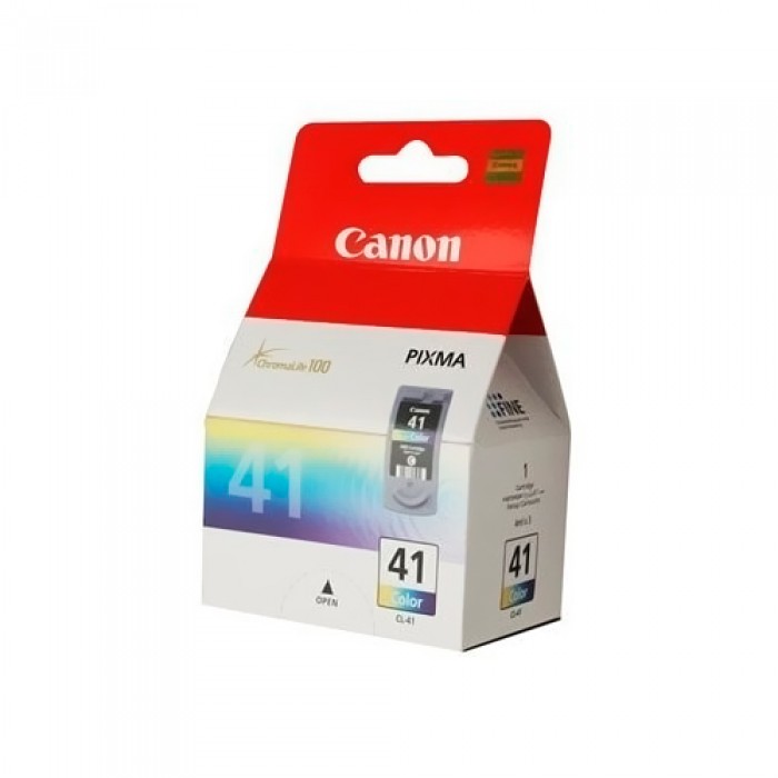 Картридж Canon CL-41, Color (0617B025)