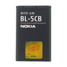 Аккумулятор Nokia BL-5CB, Original, 800 mAh