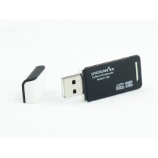 Card Reader зовнішній Siyoteam SY-368 SD/MMC/DV/SDHC/MicroSD