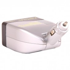 Автомобільний інвертор 150 Вт, Astra, 150W, 12V -> 220V, USB (KV-150 USB)