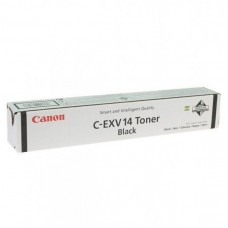 Тонер Canon C-EXV 14, Black, 16 000 стор (0384B006)