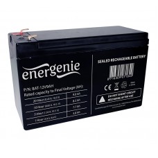 Батарея для ИБП 12В 9Ач EnerGenie 64x94x150 (ШхВхД) BAT-12V9AH