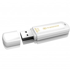 USB 3.0 Flash Drive 16Gb Transcend 730, White (TS16GJF730)