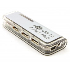 Концентратор USB 2.0 AtCom TD4010 4 ports