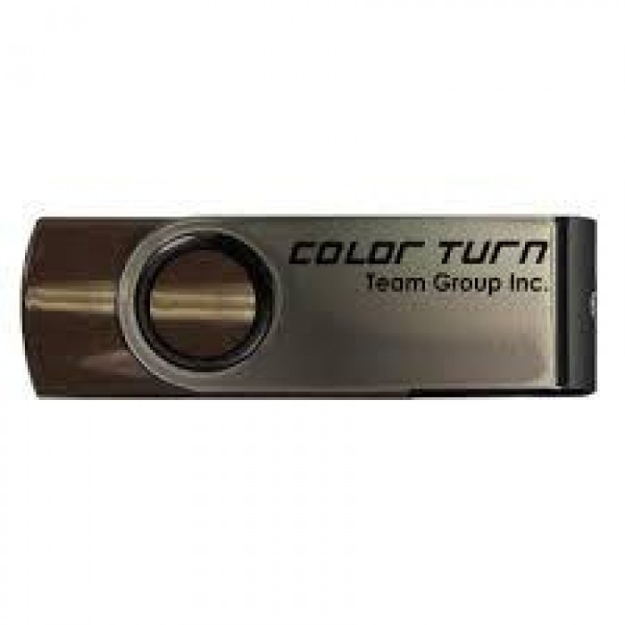 USB Flash Drive 8Gb Team Colour Turn Brown / TE9028GN01