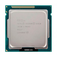 Б/В Процесор Intel Celeron (LGA1155) G1620, Tray, 2x2,7 GHz (CM8063701445001)