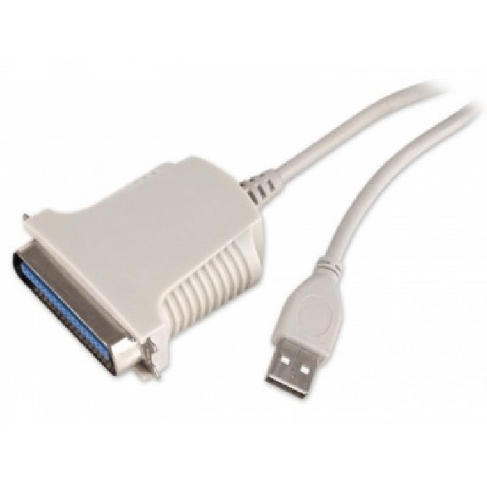 Конвертер USB - IEEE-1284