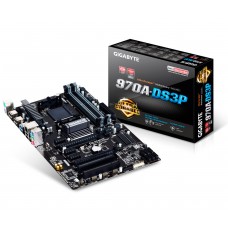 Мат.плата AM3+ (970) Gigabyte GA-970A-DS3P