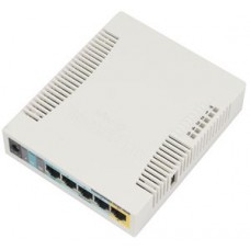 Роутер MikroTik RouterBOARD RB951Ui-2HND
