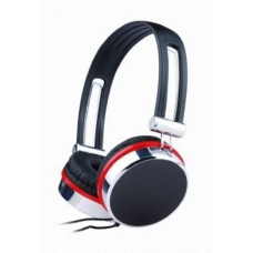 Навушники Gembird MHS-903, Black/Red