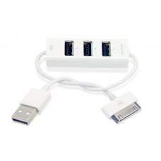 Концентратор USB 2.0 Siyoteam SY-C10 USB 2.0 (3 USB ports) + Micro USB