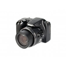 Фотоаппарат Nikon Coolpix L820 Black 12 мес