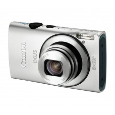 Фотоапарат Canon IXUS 230 HS Silver 12 міс ( ELPH 310 HS )