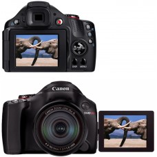 Фотоапарат Canon PowerShot SX40 HS Black, 12 міс