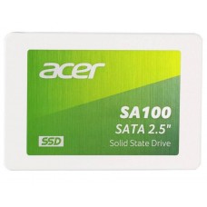 Твердотільний накопичувач 240Gb, Acer SA100, SATA3 (BL.9BWWA.102)