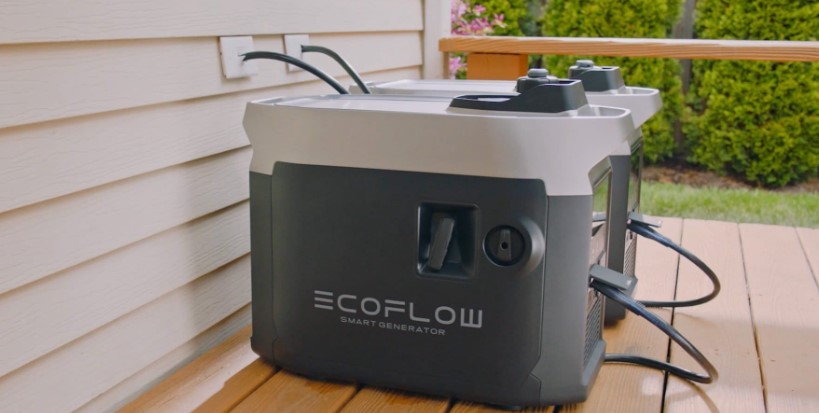 EcoFlow Delta Pro (3600 Вт·г)