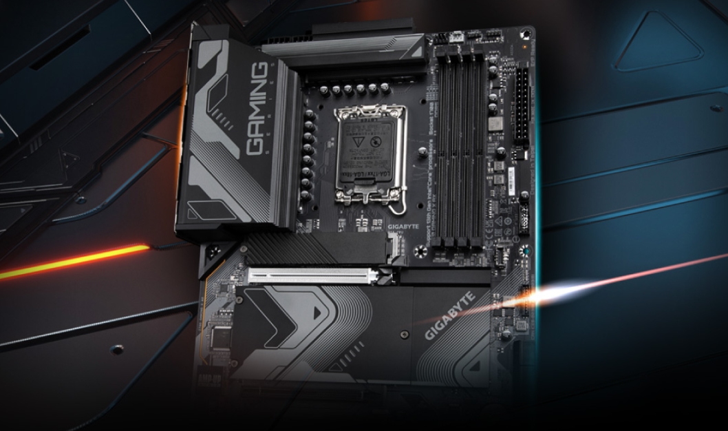 LGA1700, Gigabyte Z790 GAMING X AX