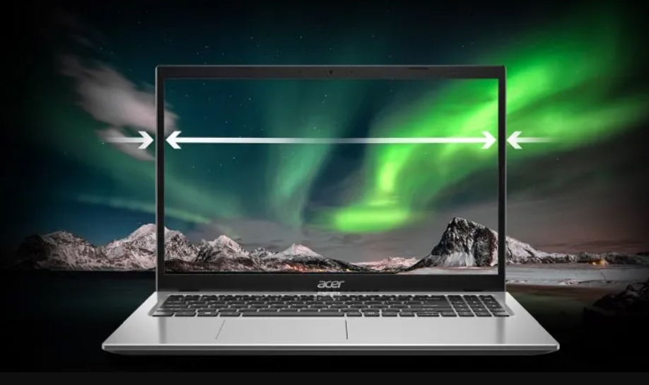 Acer Aspire 3 A315-58-57F6 (NX.ADDEH.00Q) Pure Silver