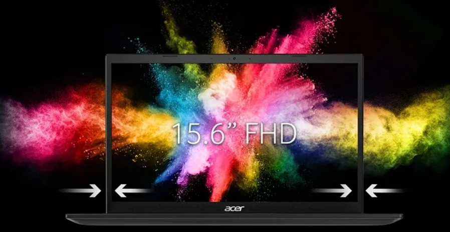 Acer Extensa EX215-54-36EB (NX.EGJEX.00R) Black