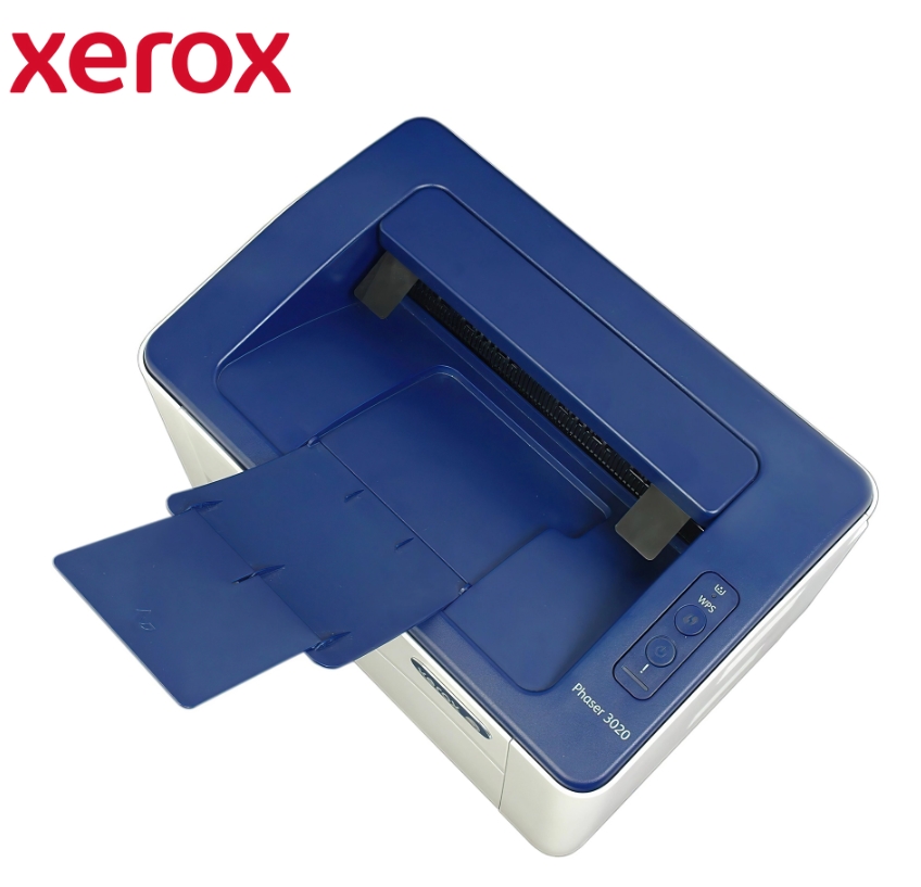 A4 Xerox Phaser 3020, Grey/Dark Blue (3020V_BI) 