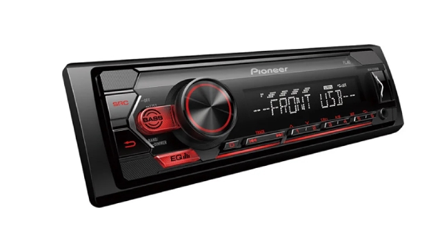 Pioneer MVH-S120UBA